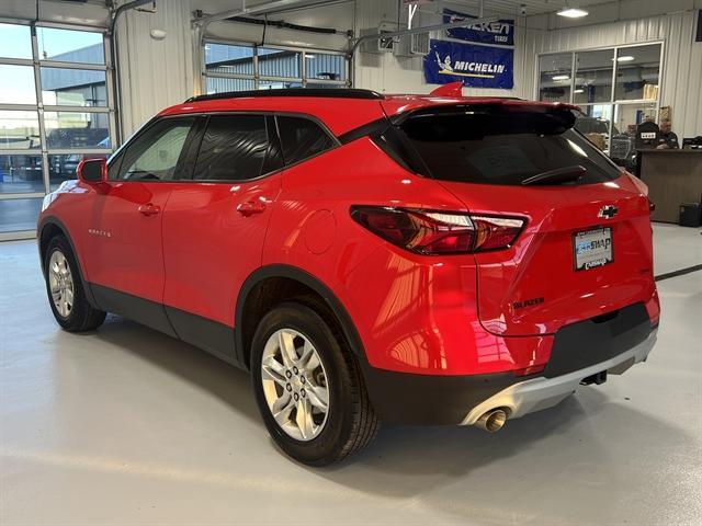 used 2020 Chevrolet Blazer car, priced at $26,000