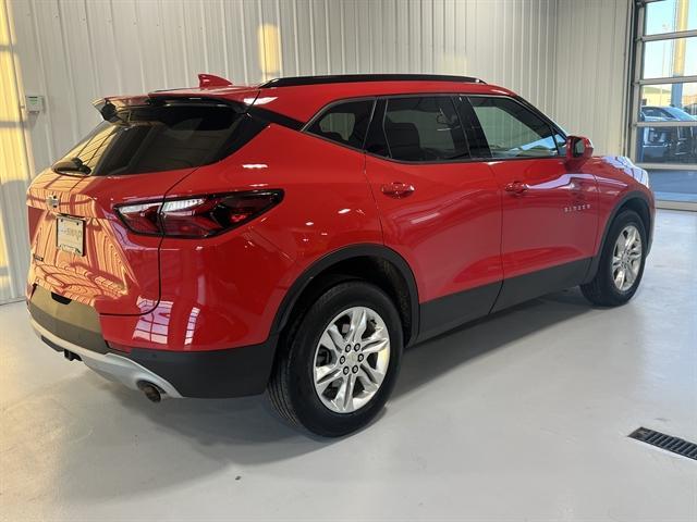 used 2020 Chevrolet Blazer car, priced at $26,000