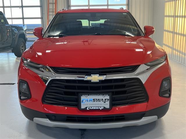 used 2020 Chevrolet Blazer car, priced at $26,000