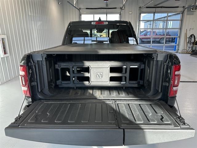 used 2020 Ram 1500 car, priced at $31,000