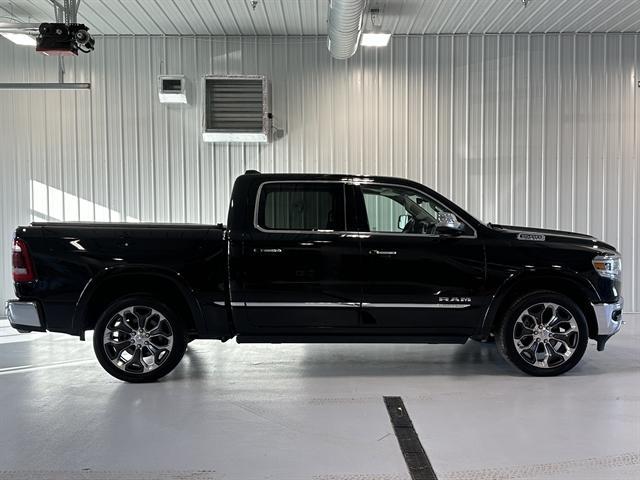 used 2020 Ram 1500 car, priced at $31,000