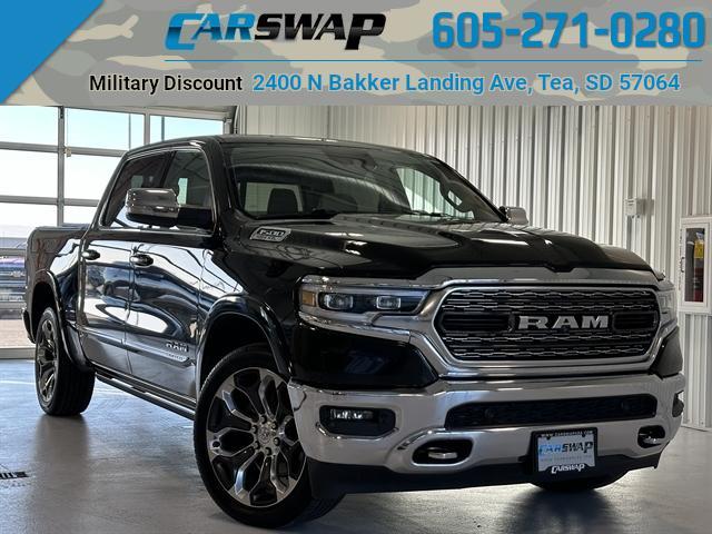 used 2020 Ram 1500 car, priced at $31,000