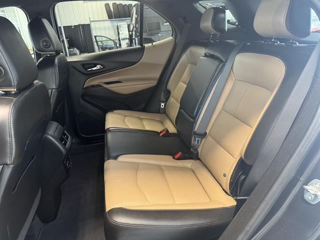 used 2022 Chevrolet Equinox car, priced at $23,000