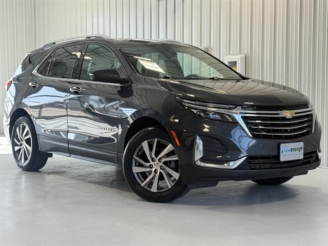 used 2022 Chevrolet Equinox car, priced at $23,000