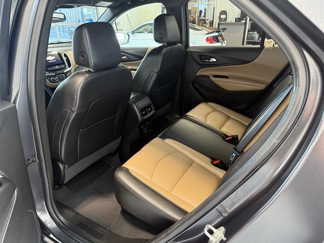 used 2022 Chevrolet Equinox car, priced at $23,000