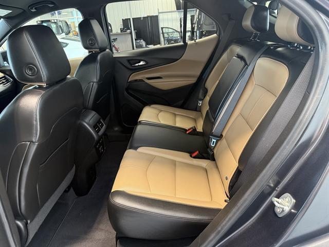 used 2022 Chevrolet Equinox car, priced at $23,000