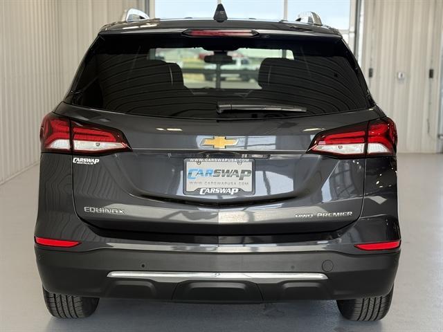 used 2022 Chevrolet Equinox car, priced at $23,000