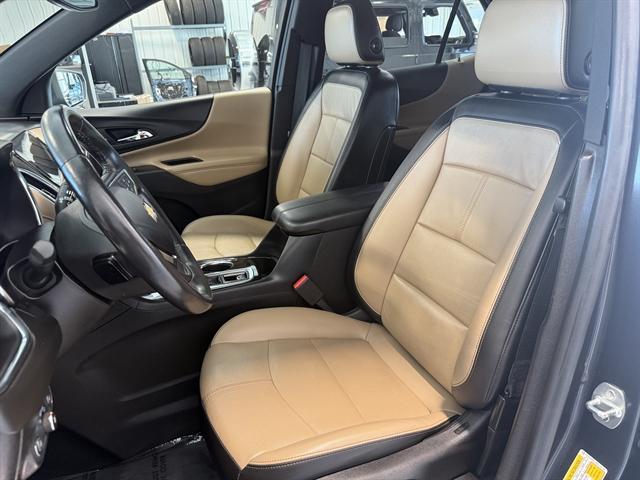 used 2022 Chevrolet Equinox car, priced at $23,000