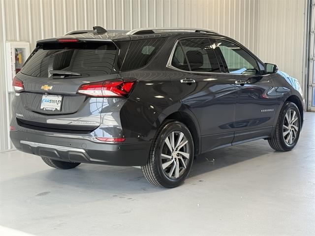 used 2022 Chevrolet Equinox car, priced at $23,000