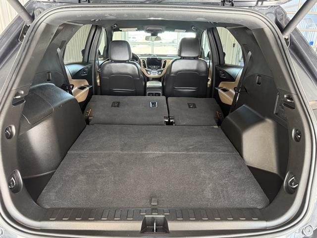 used 2022 Chevrolet Equinox car, priced at $23,000