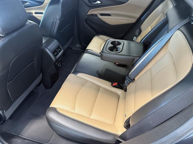 used 2022 Chevrolet Equinox car, priced at $23,000