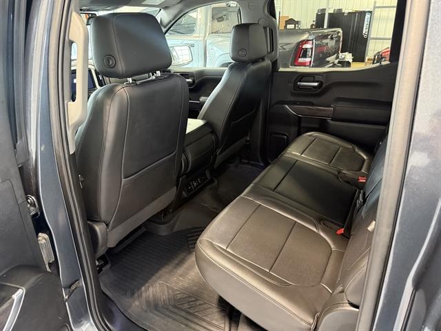 used 2020 Chevrolet Silverado 1500 car, priced at $33,000