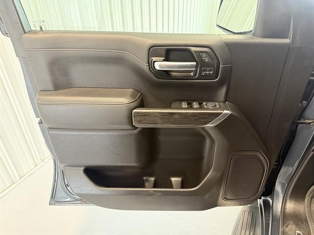 used 2020 Chevrolet Silverado 1500 car, priced at $33,000