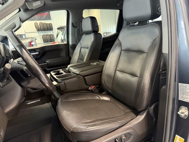 used 2020 Chevrolet Silverado 1500 car, priced at $33,000