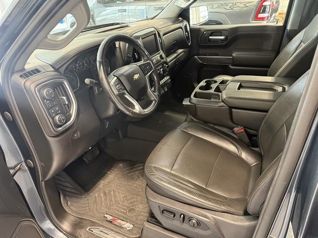 used 2020 Chevrolet Silverado 1500 car, priced at $33,000