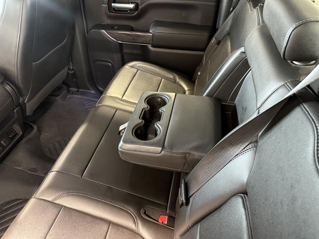 used 2020 Chevrolet Silverado 1500 car, priced at $33,000