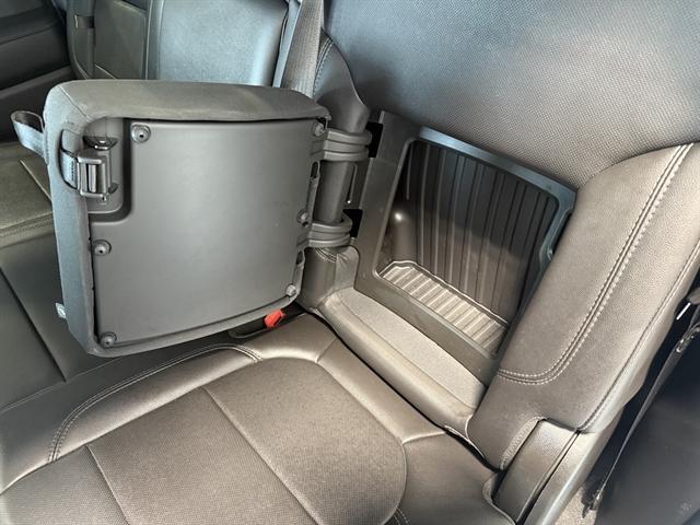 used 2020 Chevrolet Silverado 1500 car, priced at $33,000