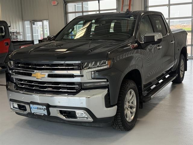 used 2020 Chevrolet Silverado 1500 car, priced at $33,000