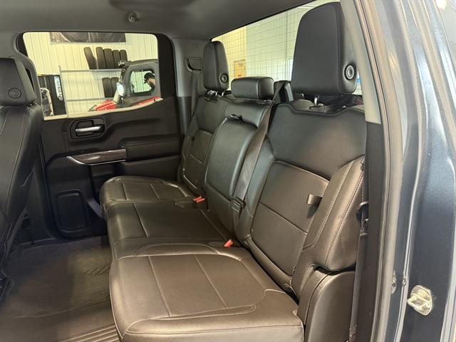 used 2020 Chevrolet Silverado 1500 car, priced at $33,000