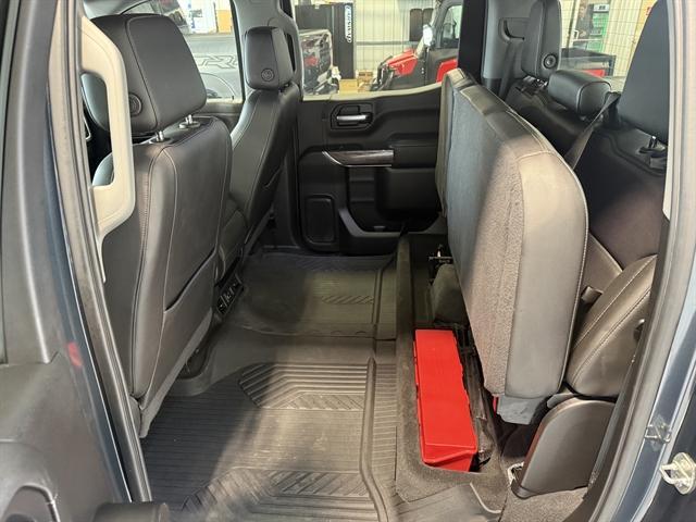 used 2020 Chevrolet Silverado 1500 car, priced at $33,000