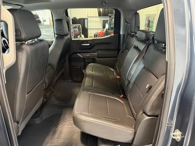 used 2020 Chevrolet Silverado 1500 car, priced at $33,000
