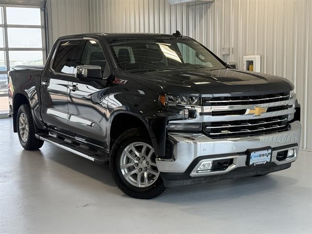 used 2020 Chevrolet Silverado 1500 car, priced at $33,000