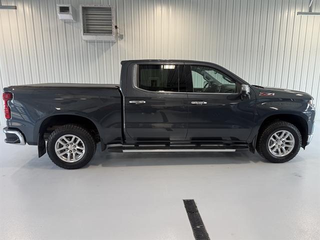 used 2020 Chevrolet Silverado 1500 car, priced at $33,000