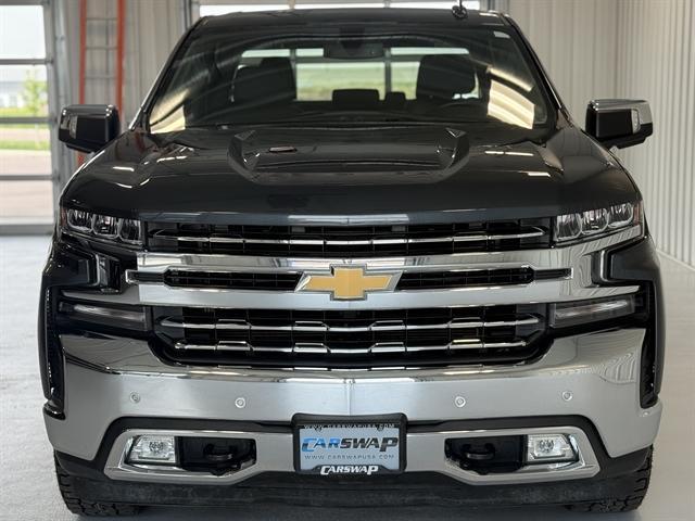 used 2020 Chevrolet Silverado 1500 car, priced at $33,000