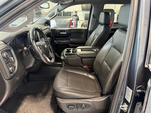 used 2020 Chevrolet Silverado 1500 car, priced at $33,000