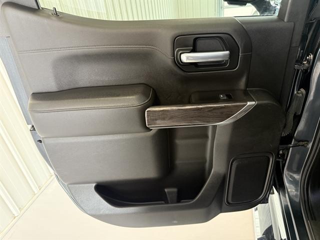 used 2020 Chevrolet Silverado 1500 car, priced at $33,000