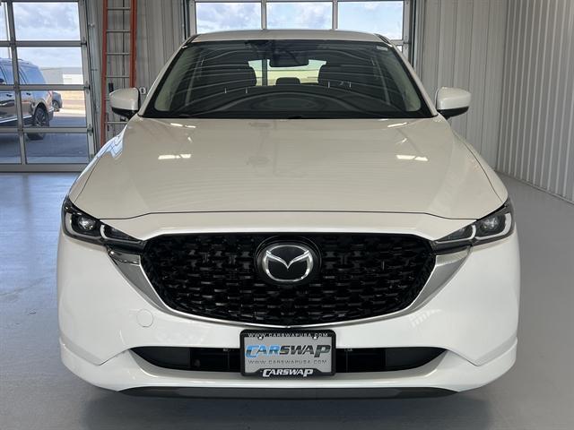 used 2024 Mazda CX-5 car, priced at $25,639