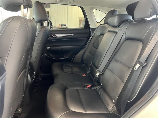 used 2024 Mazda CX-5 car, priced at $25,639