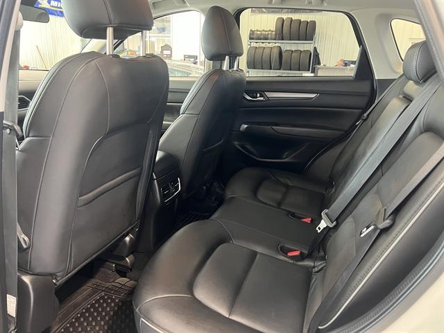used 2024 Mazda CX-5 car, priced at $25,639
