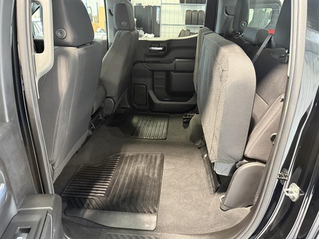 used 2022 Chevrolet Silverado 1500 car, priced at $33,000