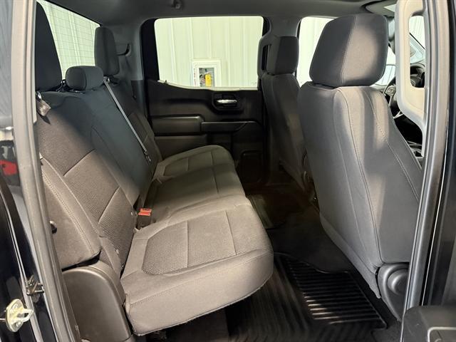 used 2022 Chevrolet Silverado 1500 car, priced at $33,000