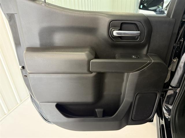 used 2022 Chevrolet Silverado 1500 car, priced at $33,000