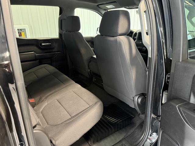 used 2022 Chevrolet Silverado 1500 car, priced at $33,000