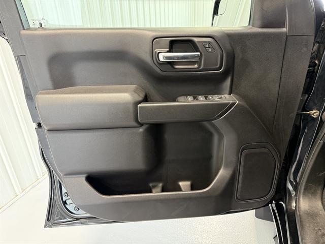 used 2022 Chevrolet Silverado 1500 car, priced at $33,000