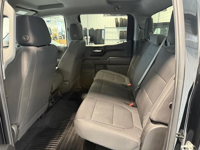 used 2022 Chevrolet Silverado 1500 car, priced at $33,000