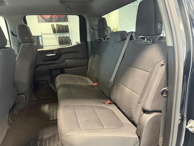used 2022 Chevrolet Silverado 1500 car, priced at $33,000