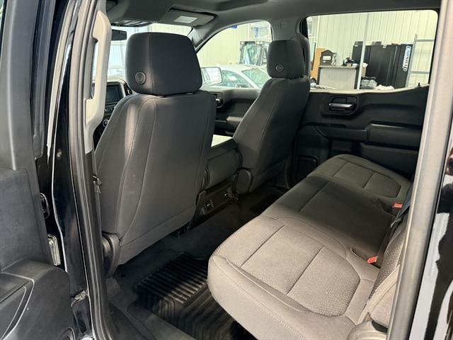used 2022 Chevrolet Silverado 1500 car, priced at $33,000