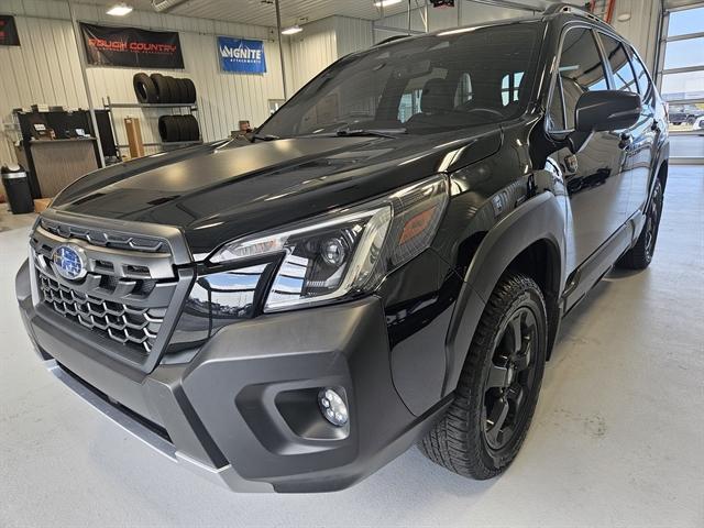 used 2023 Subaru Forester car, priced at $27,500