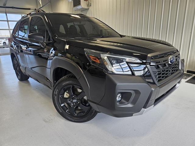 used 2023 Subaru Forester car, priced at $27,500