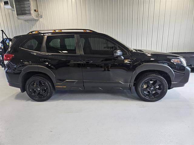 used 2023 Subaru Forester car, priced at $27,500