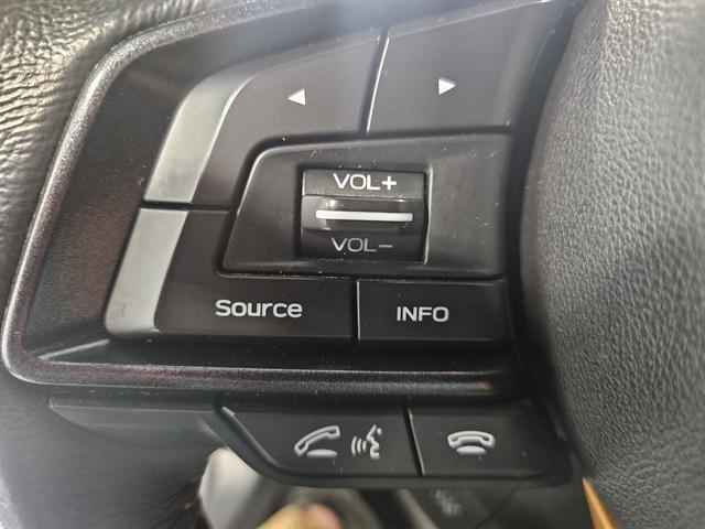 used 2023 Subaru Forester car, priced at $27,500