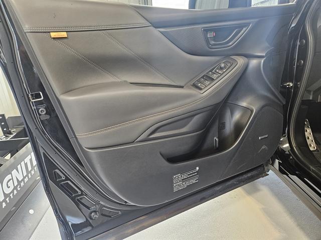 used 2023 Subaru Forester car, priced at $27,500