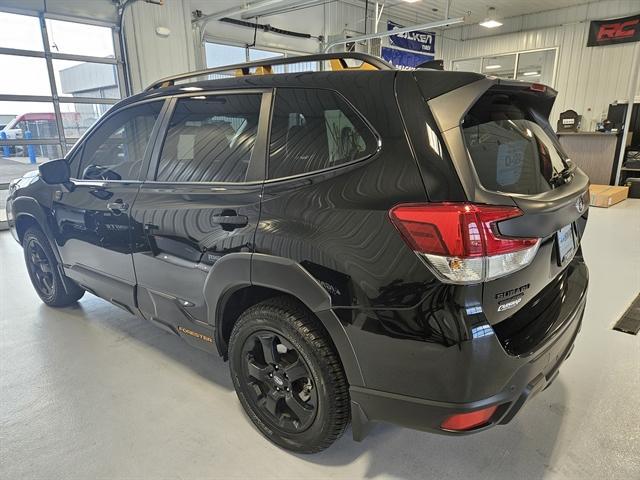 used 2023 Subaru Forester car, priced at $27,500