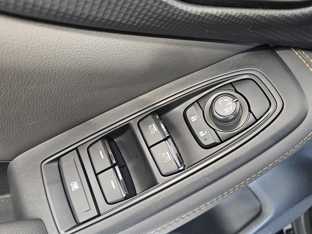 used 2023 Subaru Forester car, priced at $27,500