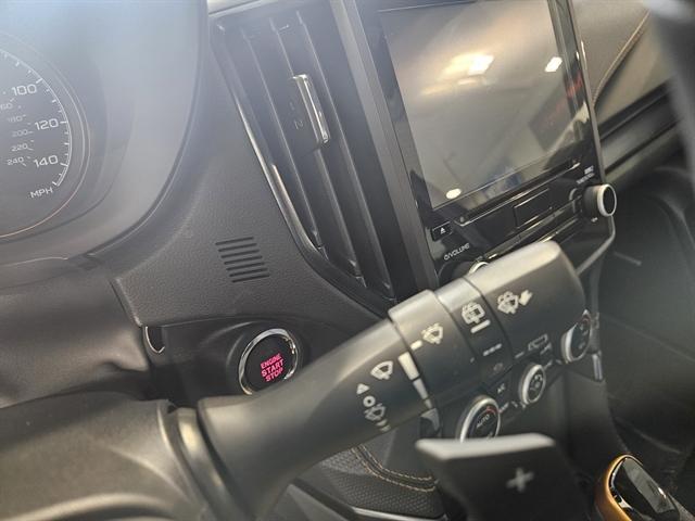 used 2023 Subaru Forester car, priced at $27,500