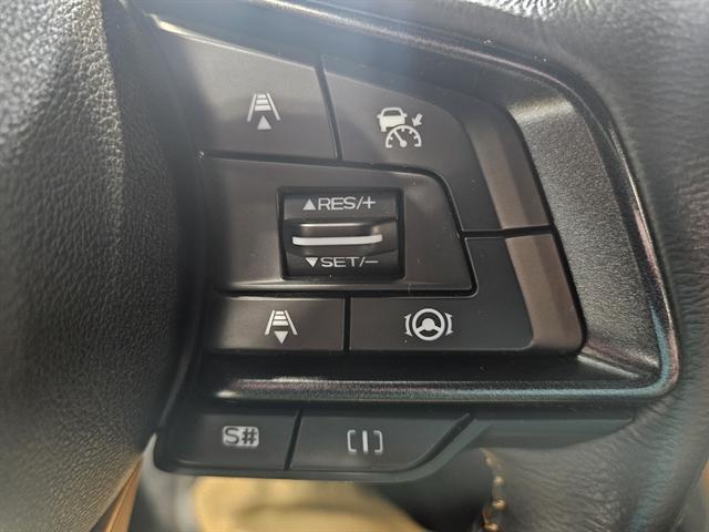 used 2023 Subaru Forester car, priced at $27,500